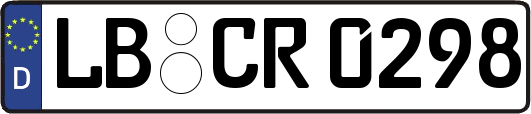 LB-CR0298