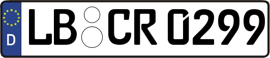LB-CR0299