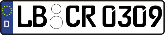 LB-CR0309