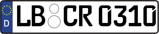 LB-CR0310