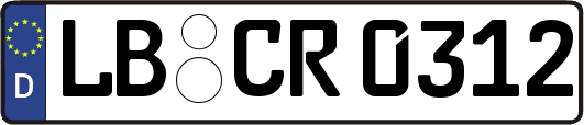 LB-CR0312