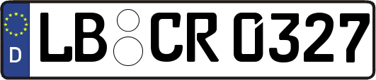 LB-CR0327