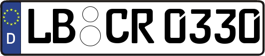 LB-CR0330