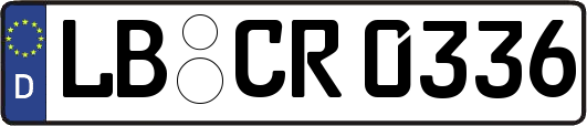 LB-CR0336