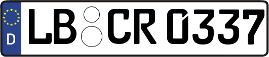 LB-CR0337