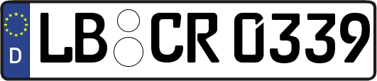 LB-CR0339