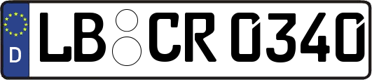 LB-CR0340