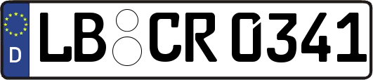 LB-CR0341