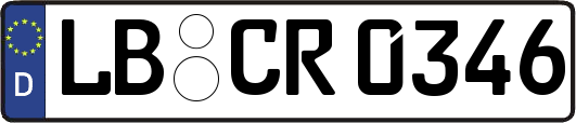 LB-CR0346