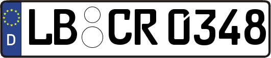 LB-CR0348