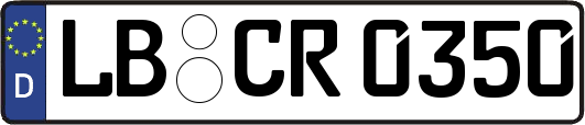 LB-CR0350