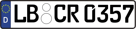 LB-CR0357