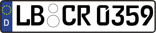 LB-CR0359