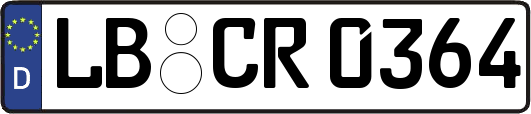 LB-CR0364