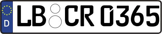 LB-CR0365