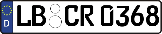 LB-CR0368