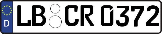 LB-CR0372