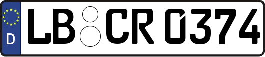 LB-CR0374