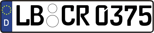 LB-CR0375