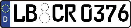 LB-CR0376
