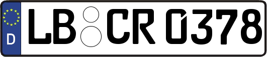 LB-CR0378