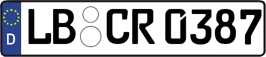 LB-CR0387