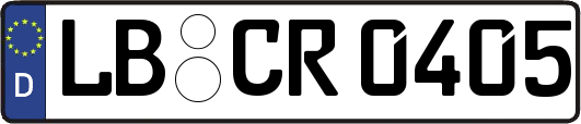 LB-CR0405