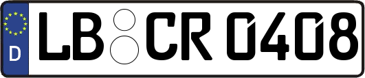 LB-CR0408