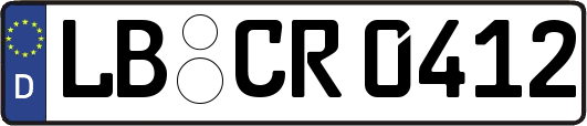 LB-CR0412