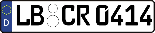 LB-CR0414