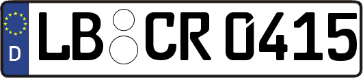 LB-CR0415