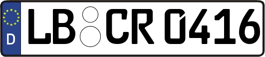 LB-CR0416