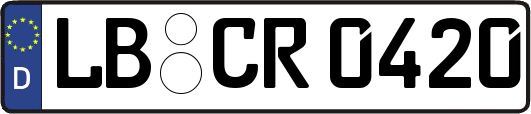 LB-CR0420