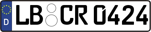 LB-CR0424
