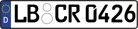 LB-CR0426