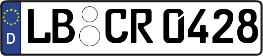LB-CR0428
