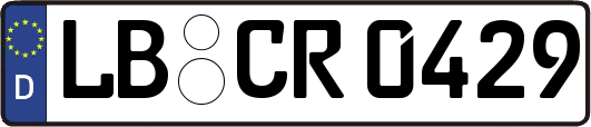 LB-CR0429