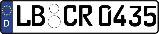LB-CR0435