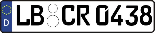 LB-CR0438