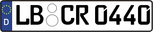 LB-CR0440