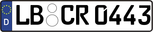LB-CR0443