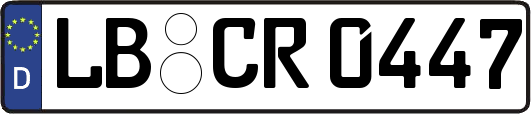 LB-CR0447