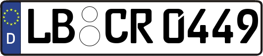 LB-CR0449