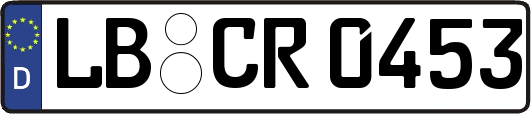 LB-CR0453