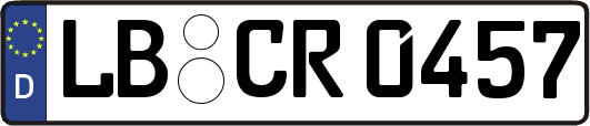 LB-CR0457