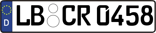 LB-CR0458