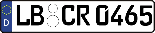LB-CR0465