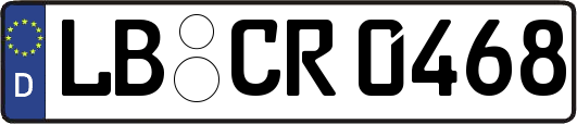 LB-CR0468