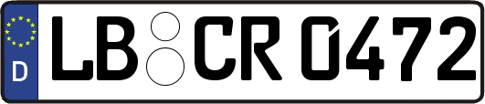 LB-CR0472