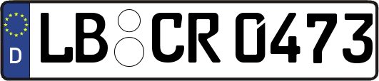 LB-CR0473